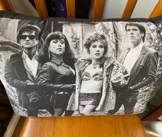 The Cramps | Handmade Pillow