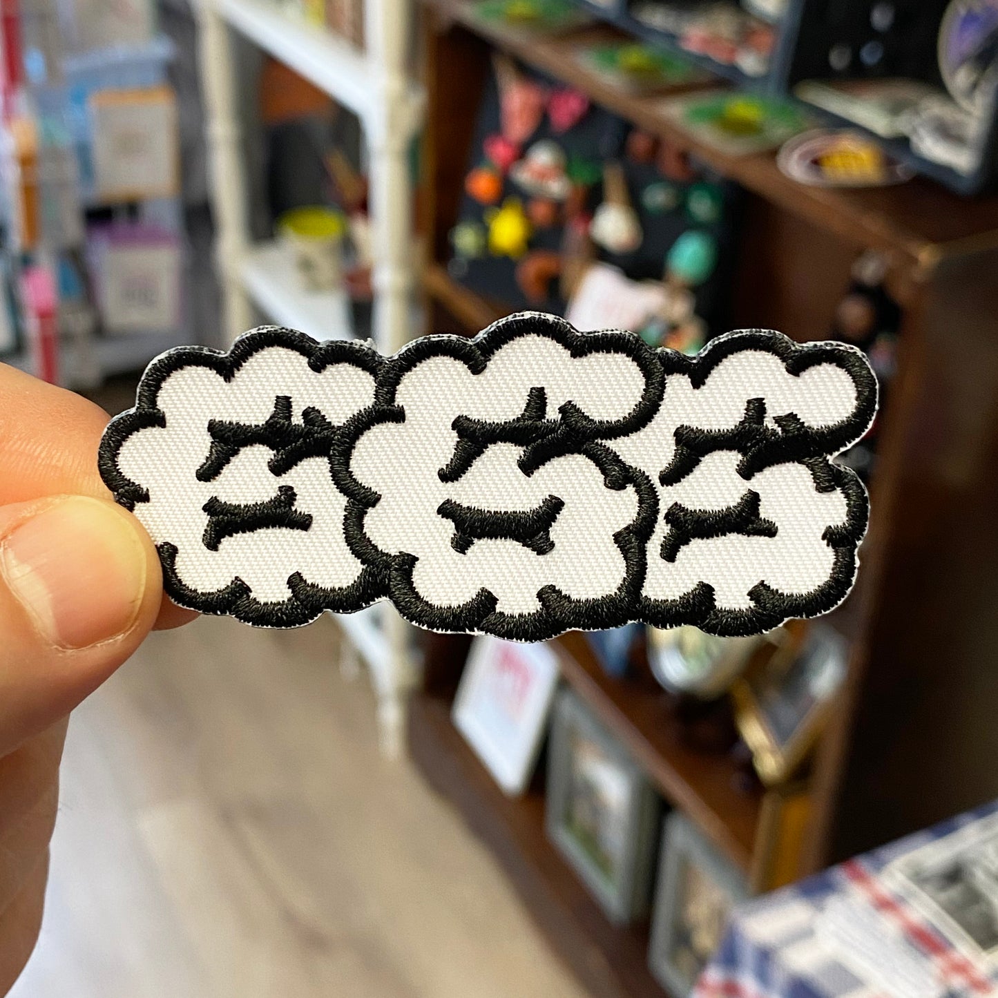 666 | Patch