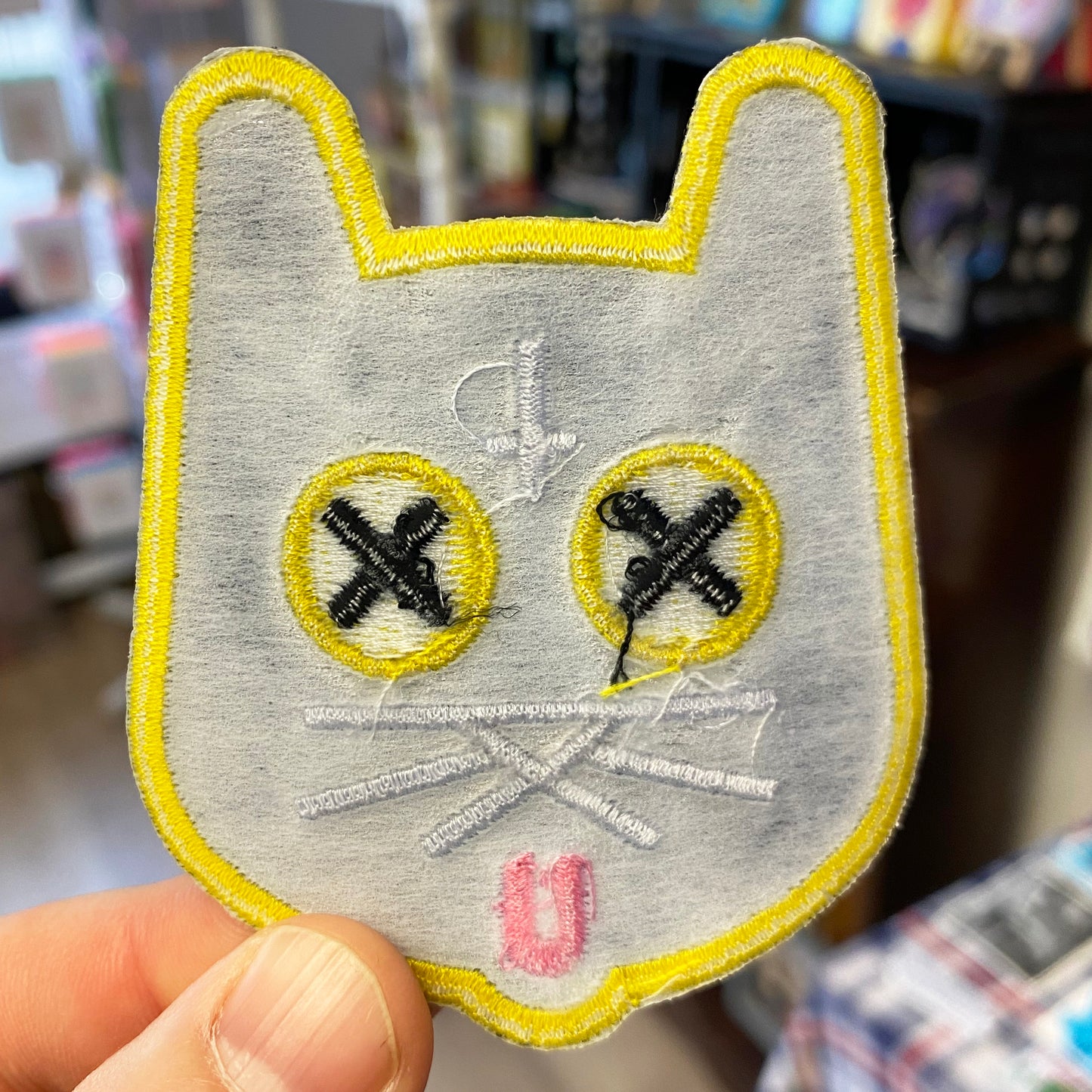 Black Cat | Patch