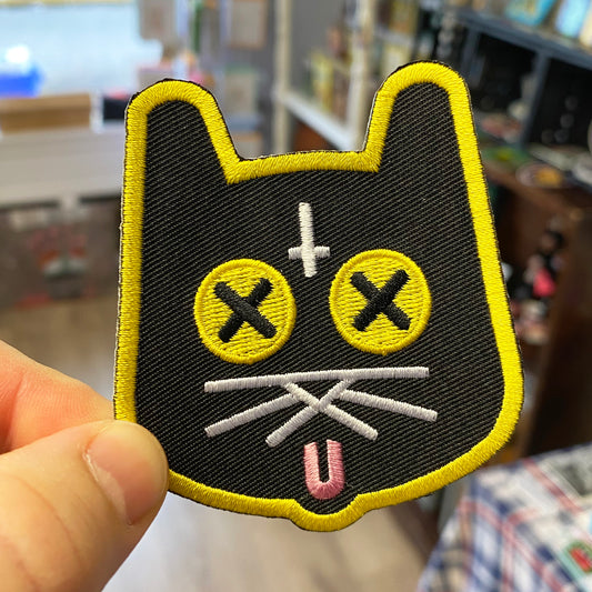 Black Cat | Patch