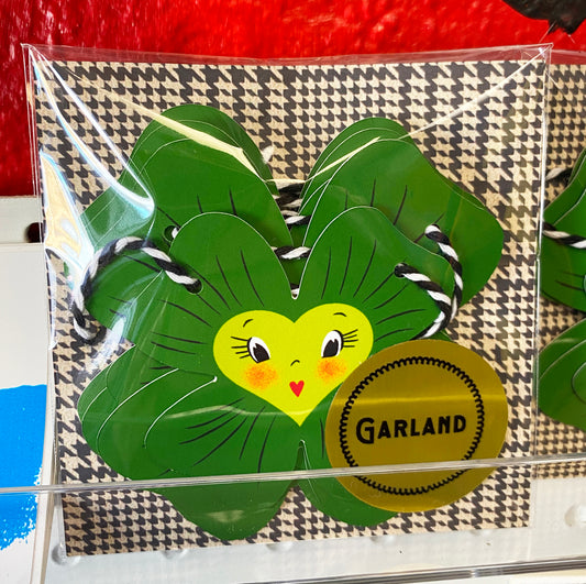 St. Patrick's Day Garland