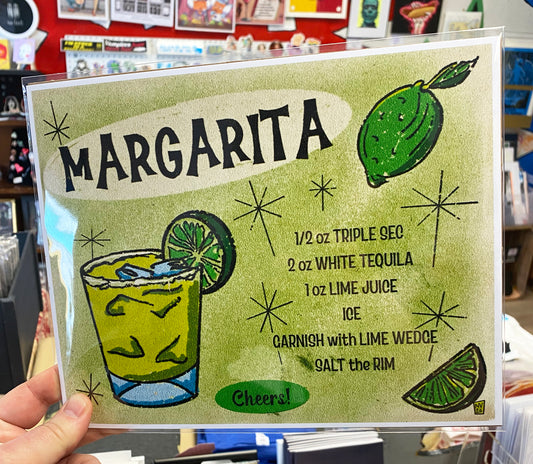 Margarita | 8x10 Print
