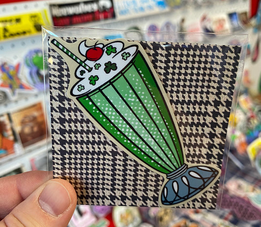Shamrock Shake | Sticker