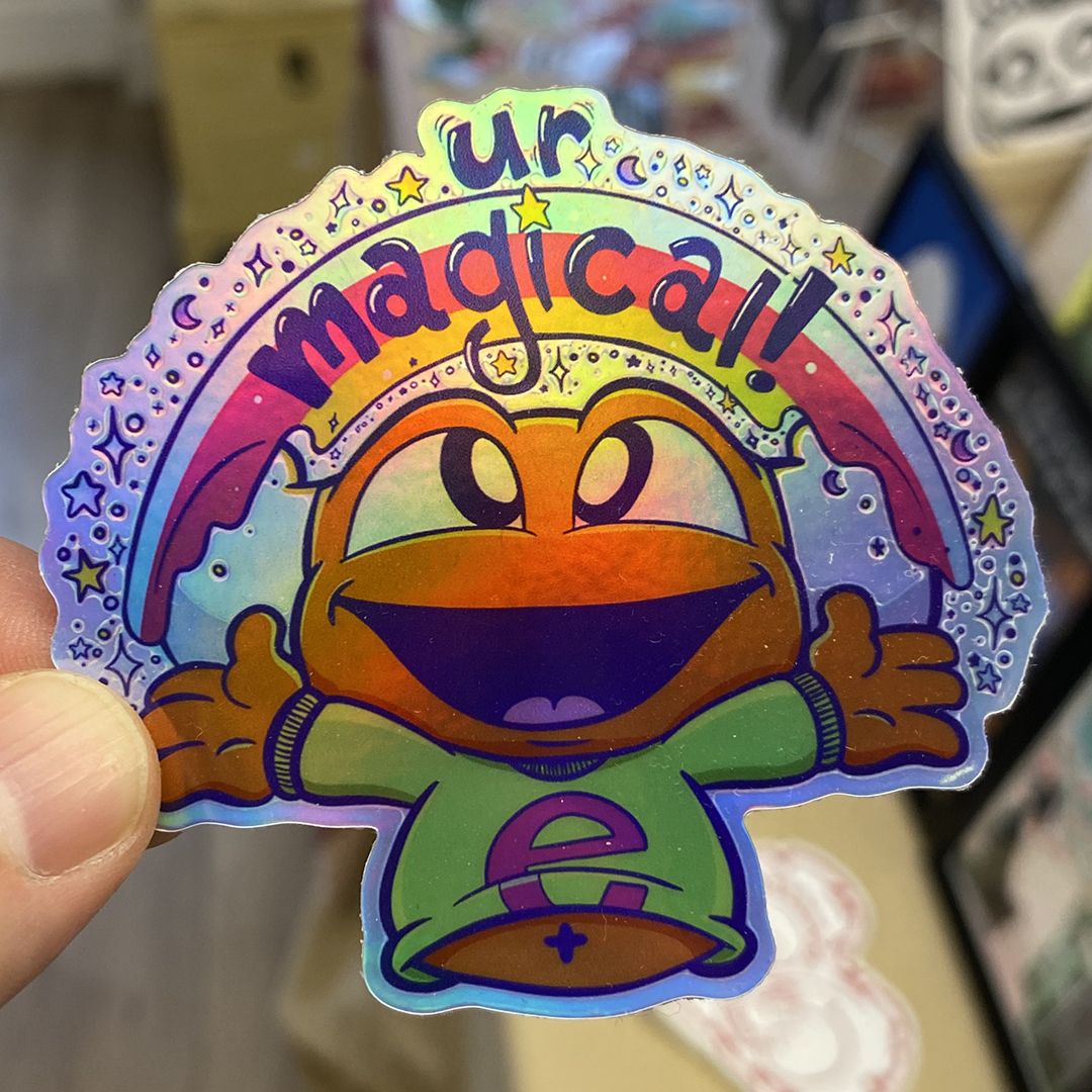 Ur Magical | Sticker